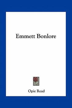 Paperback Emmett Bonlore Book