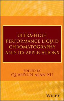 Hardcover Ultra-High Performance Liquid Chromatography and Its Applications Book