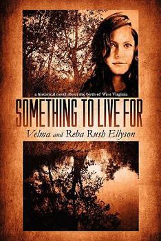 Paperback Something to Live for Book
