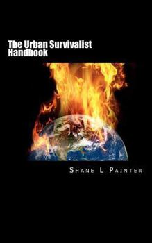 Paperback The Urban Survivalist Handbook Book
