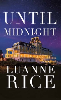 Library Binding Until Midnight [Large Print] Book