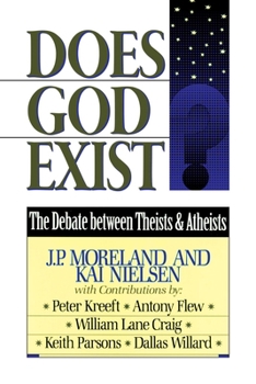 Paperback Does God Exist? Book