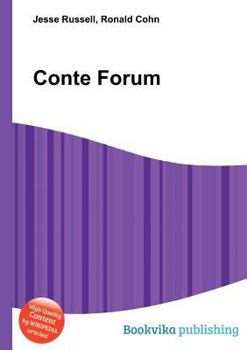 Paperback Conte Forum Book