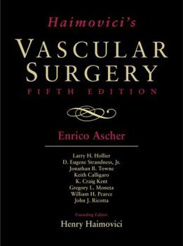 Haimovici's Vascular Surgery