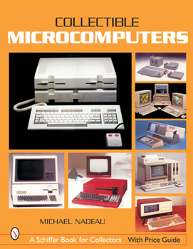 Paperback Collectible Microcomputers Book