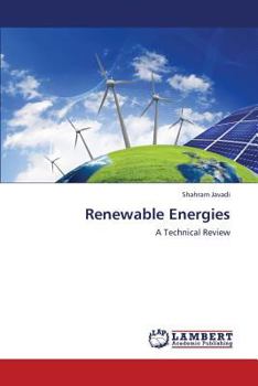 Paperback Renewable Energies Book