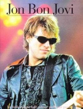 Paperback Jon Bon Jovi Book