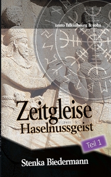 Paperback Stenka Biedermann (Teil 1): Haselnussgeist [German] Book