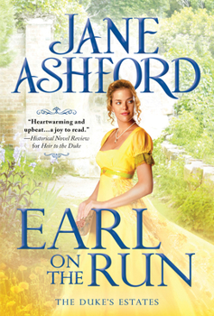 Earl on the Run - Book #2 of the Duke's Estates