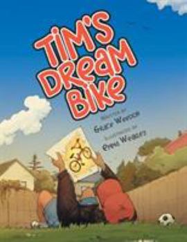 Paperback Tim'S Dream Bike Book