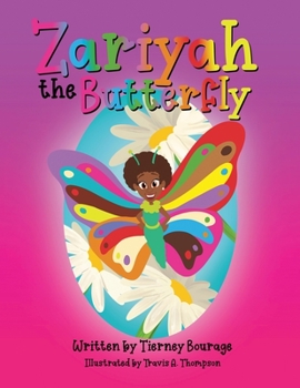 Paperback Zariyah the Butterfly Book