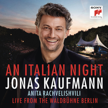 Music - CD Italian Night: Live From The Waldbuhne Berlin [German] Book