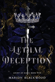 Hardcover The Lethal Deception Book
