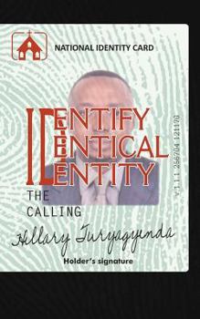 Paperback Identify, Identical, Identity Book