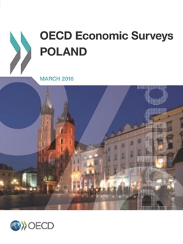 Paperback OECD Economic Surveys: Poland 2016 Book