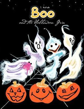 Paperback Boo and the Halloween Grin Book