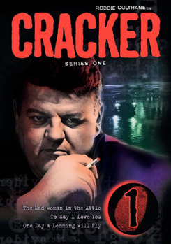 DVD Cracker: Series One Book