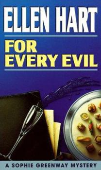 For every evil - Book #2 of the Sophie Greenway