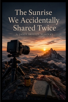 Paperback The Sunrise We Accidentally Shared Twice Book