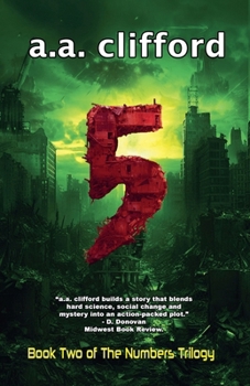 Paperback 5: Book Two of the Numbers Trilogy Book