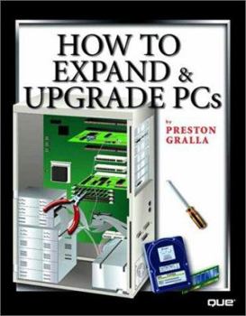Paperback How to Expand and Upgrade PCs Book