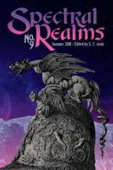 Paperback Spectral Realms No. 9: Summer 2018 Book