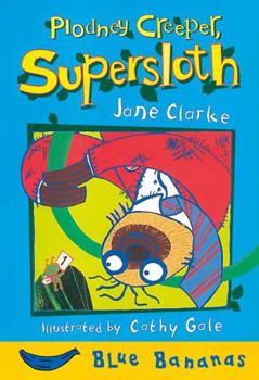 Paperback Plodney Creeper, Supersloth Book