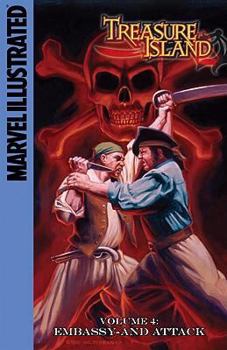 Library Binding Vol. 4: Embassy--And Attack Book
