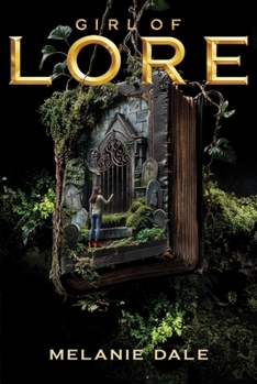 Hardcover Girl of Lore Book