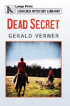 Paperback Dead Secret [Large Print] Book