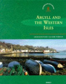 Paperback Argyll and the Western Isles Book