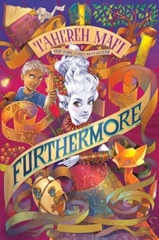 Hardcover Furthermore Book