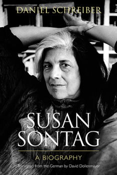 Hardcover Susan Sontag Book
