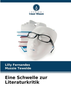 Paperback Eine Schwelle zur Literaturkritik [German] Book