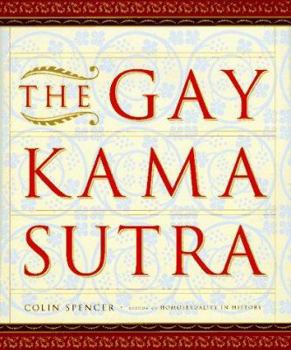 Hardcover The Gay Kama Sutra Book