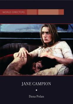 Paperback Jane Campion Book