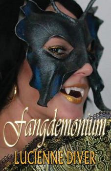 Paperback Fangdemonium Book