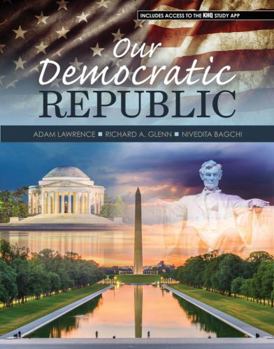 Misc. Supplies Our Democratic Republic Book