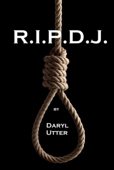 Paperback R.I.P.D.J. Book