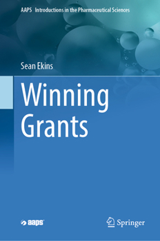 Hardcover Winning Grants Book