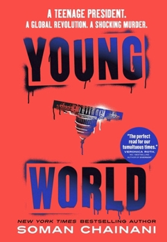 Hardcover Young World Book