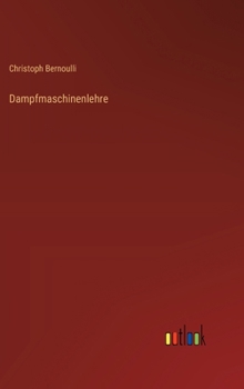 Dampfmaschinenlehre