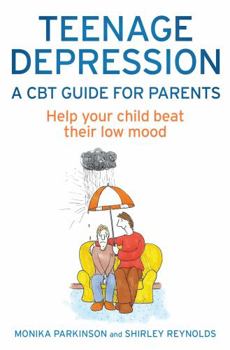 Paperback Teenage Depression a Guide for Parents Book