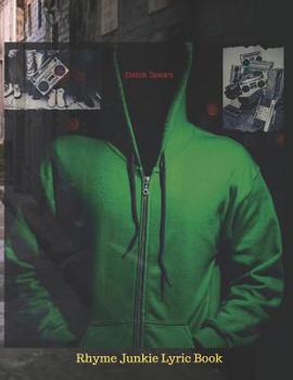 Paperback Rhyme Junkie Lyric Book