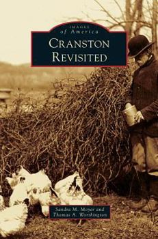 Cranston Revisited - Book  of the Images of America: Rhode Island