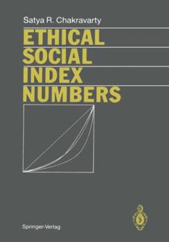 Paperback Ethical Social Index Numbers Book
