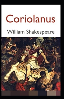 Paperback Coriolanus Annotated Book