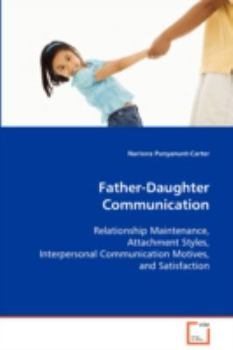 Paperback Father-Daughter Communication Book