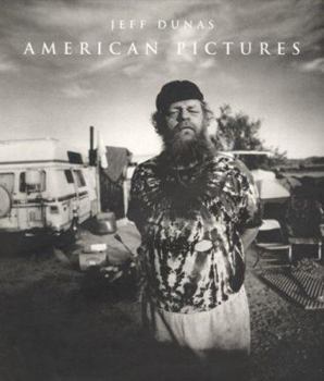 Hardcover Jeff Dunas: American Pictures: A Reflection on Mid-Twentieth Century America Book