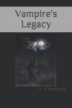 Paperback Vampire's Legacy Book